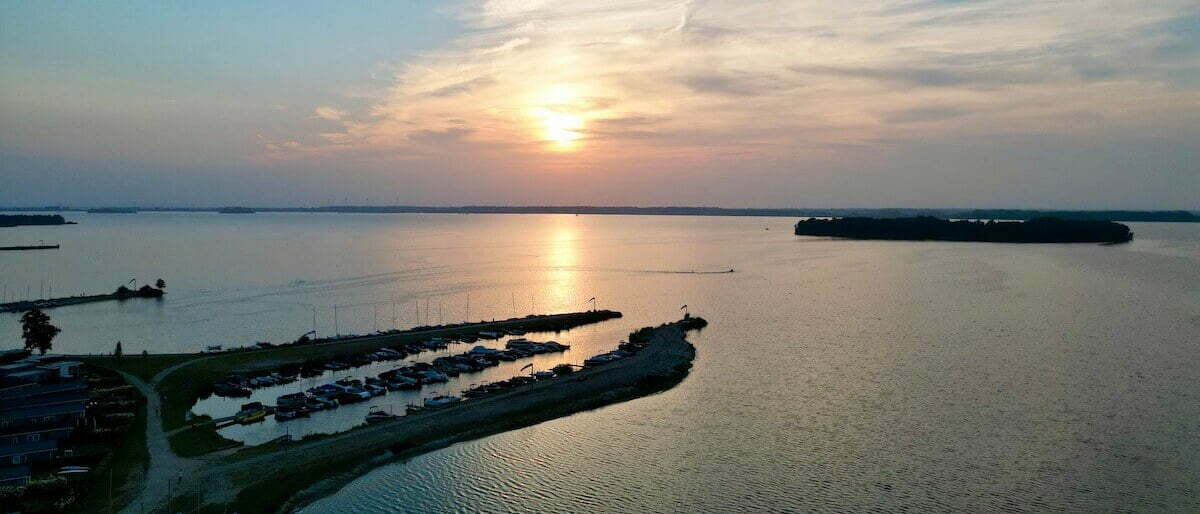 Eik5.nl Uitzicht pieren