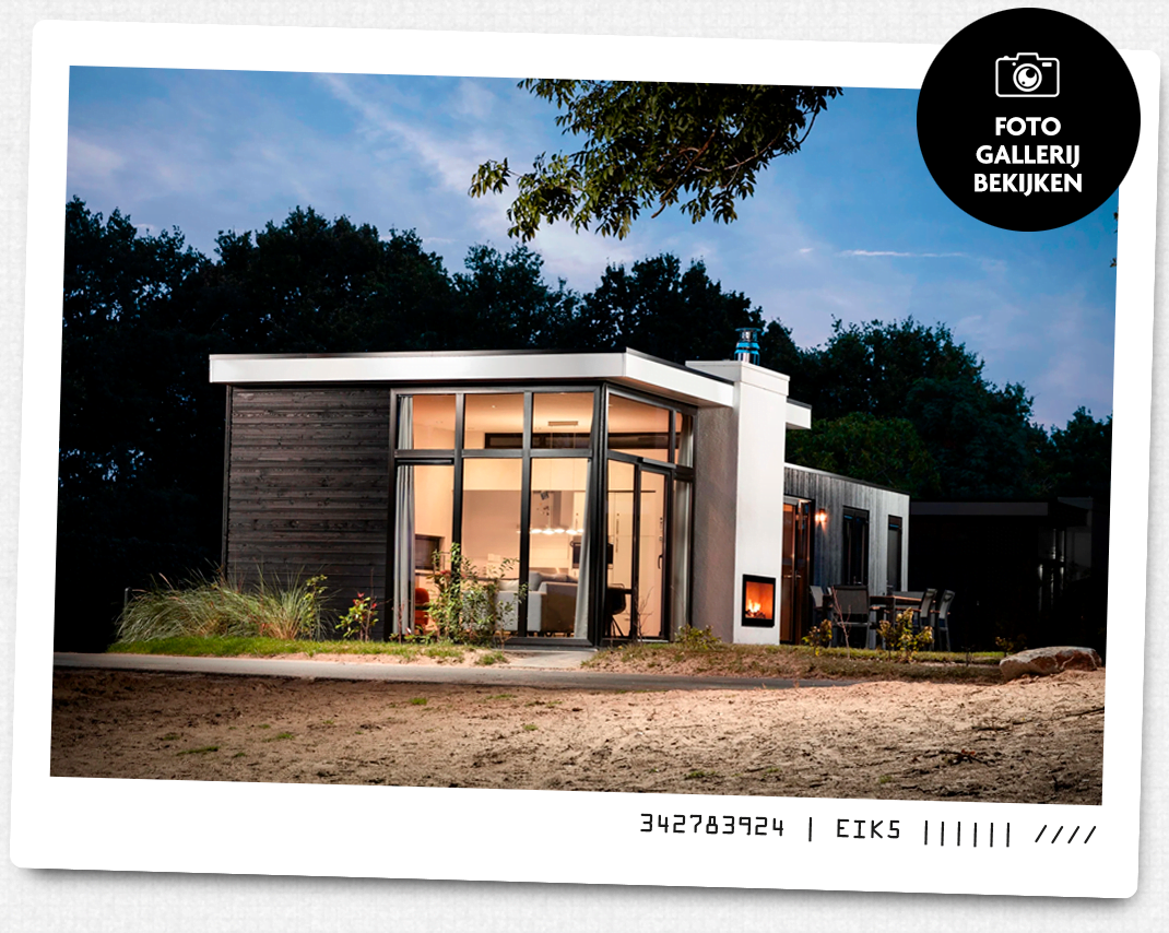 Vakantiehuis Eik5 in Hulshorst