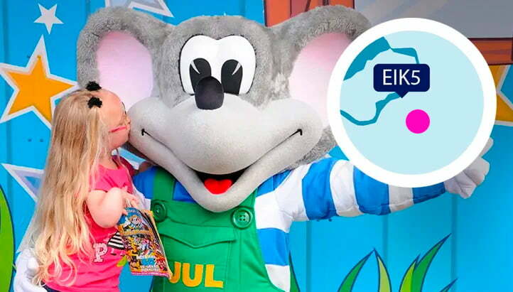 Vakantiehuis Eik5 aan het Veluwemeer ligt vlakbij Julianatoren. Vakantiehuis Eik5 aan het Veluwemeer ligt vlakbij Julianatoren.