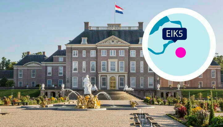 Vakantiehuis Eik5 aan het Veluwemeer ligt vlakbij Paleis Het Loo. Vakantiehuis Eik5 aan het Veluwemeer ligt vlakbij Paleis Het Loo.