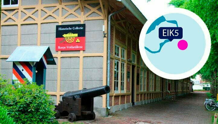 Vakantiehuis Eik5 aan het Veluwemeer ligt vlakbij het Nederlands Artillerie Museum. Vakantiehuis Eik5 aan het Veluwemeer ligt vlakbij het Nederlands Artillerie Museum.