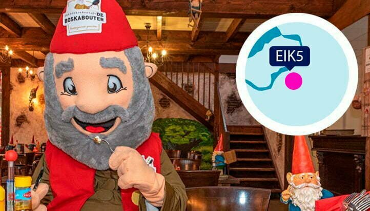 Vakantiehuis Eik5 aan het Veluwemeer ligt vlakbij het pannenkoekenhuis. Vakantiehuis Eik5 aan het Veluwemeer ligt vlakbij het pannenkoekenhuis.