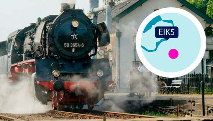 Vakantiehuis Eik5 aan het Veluwemeer ligt vlakbij de Veluwse Stoomtrein. Vakantiehuis Eik5 aan het Veluwemeer ligt vlakbij de Veluwse Stoomtrein.