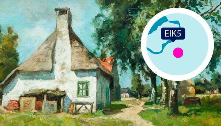 Vakantiehuis Eik5 aan het Veluwemeer ligt vlakbij kunst en cultuur. Vakantiehuis Eik5 aan het Veluwemeer ligt vlakbij kunst en cultuur.