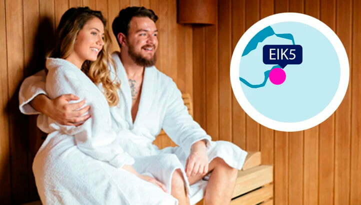 Vakantiehuis Eik5 aan het Veluwemeer ligt vlakbij de Zwaluwhoeve. Vakantiehuis Eik5 aan het Veluwemeer ligt vlakbij de Zwaluwhoeve.