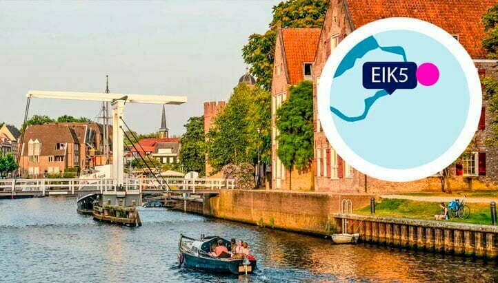 Vakantiehuis Eik5 aan het Veluwemeer ligt vlakbij Zwolle. Vakantiehuis Eik5 aan het Veluwemeer ligt vlakbij Zwolle.