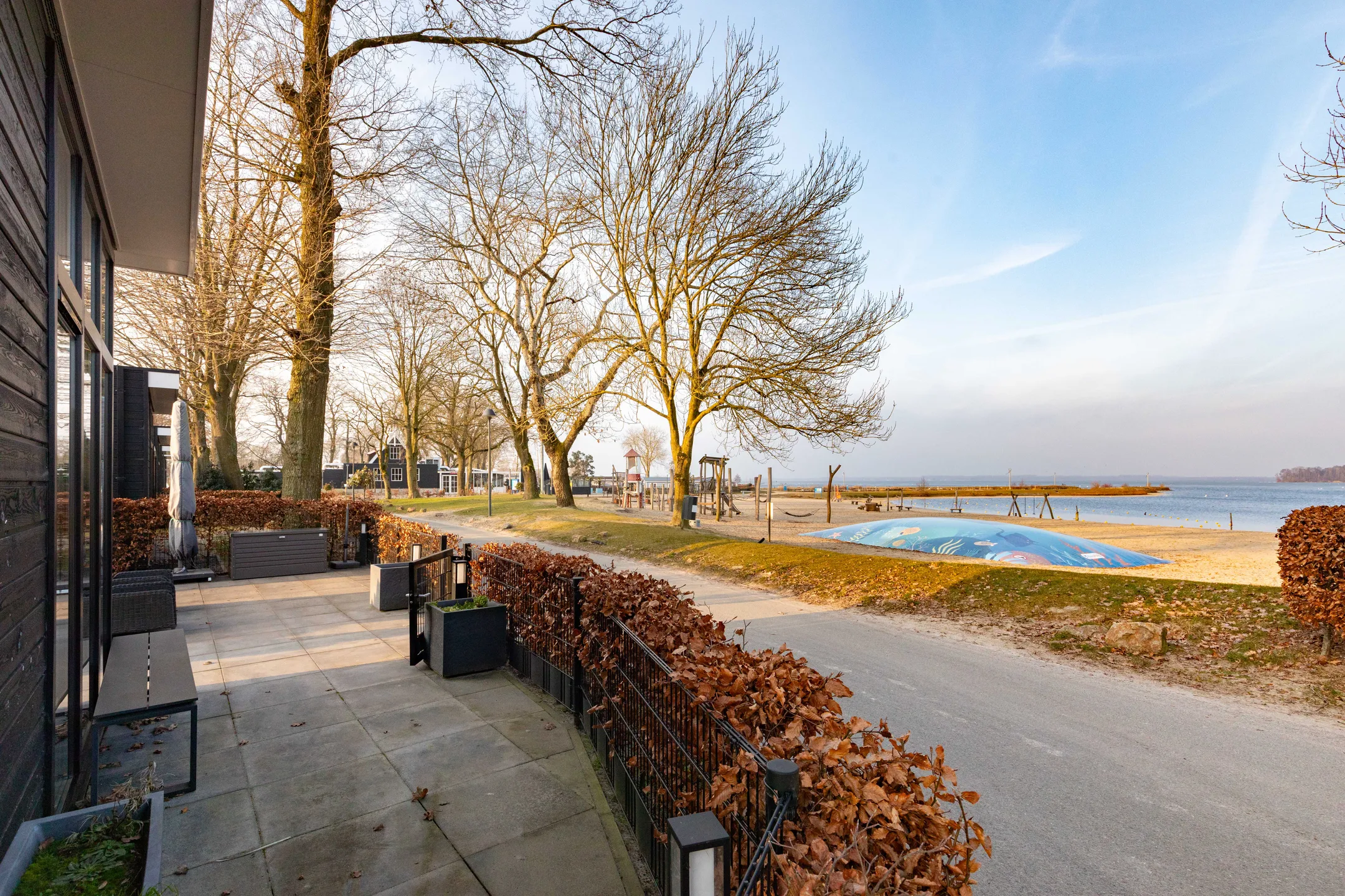 Eik 5 aan het Veluwemeer